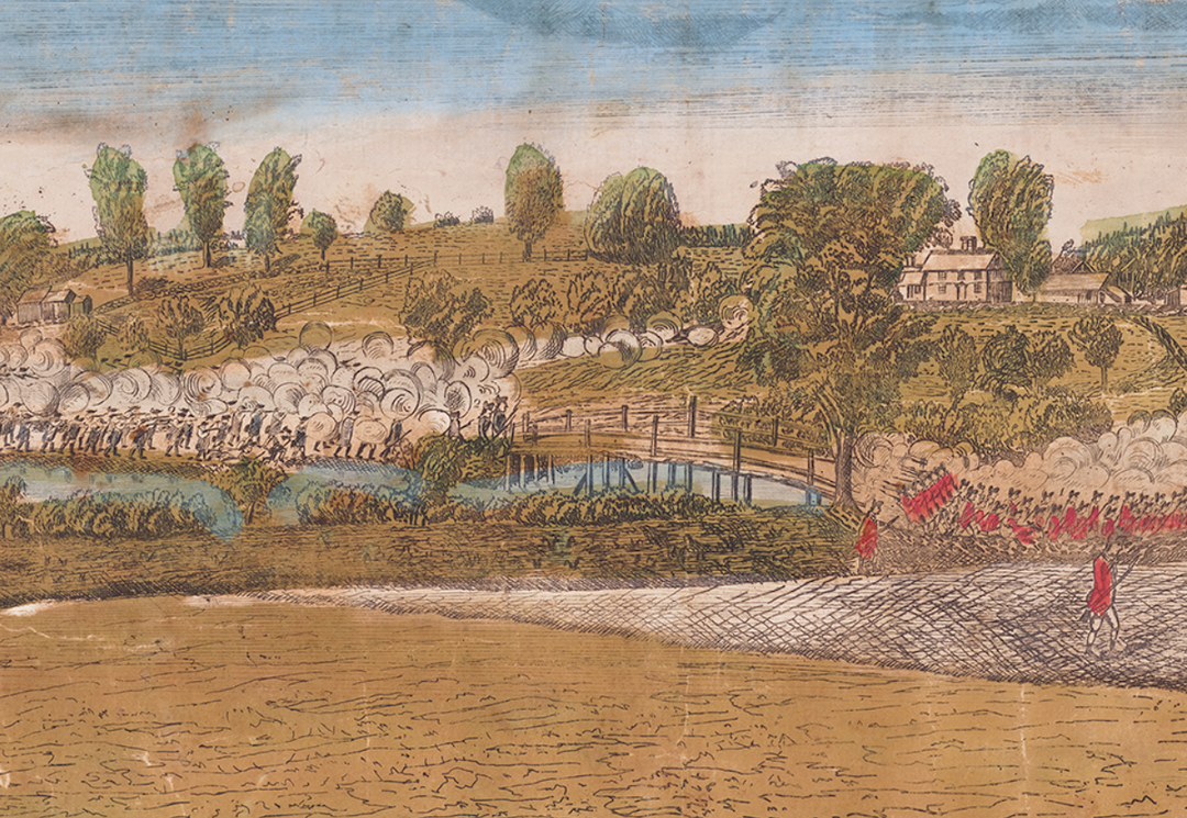 Doolittle's Battles of Lexington and Concord - Set of 4 Fine Art Prints