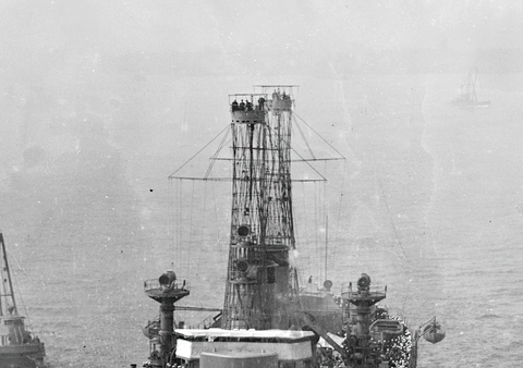 The Battleship Texas - Smartest Man-O'war Afloat, 1914- Limited Edition
