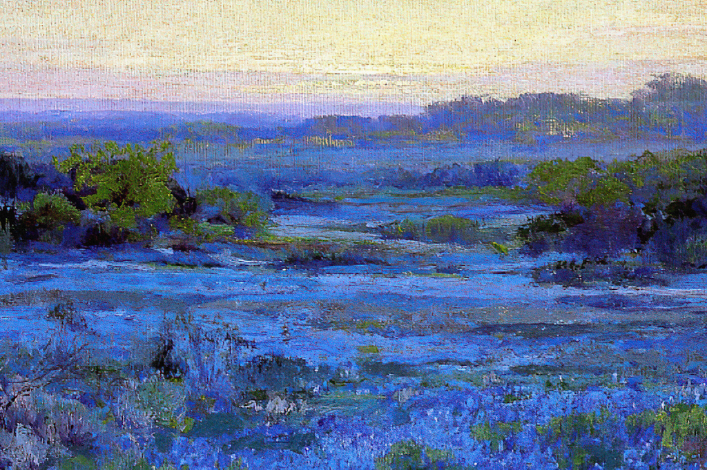 Texas in Spring by Julian Onderdonk - Limited Edition
