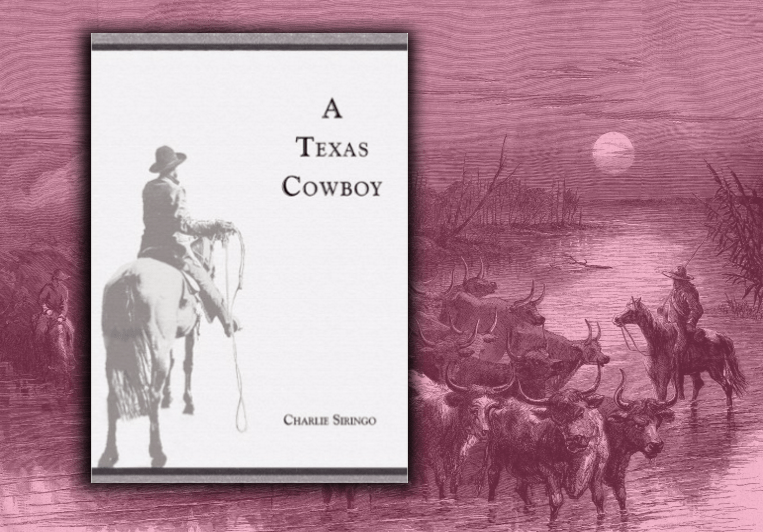 A Texas Cowboy - Copano Bay Press