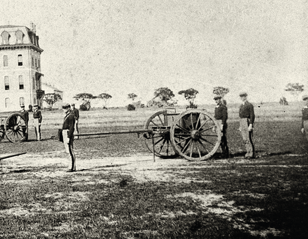 Come And Take It - Texas A&M, 1885 - Copano Bay Press