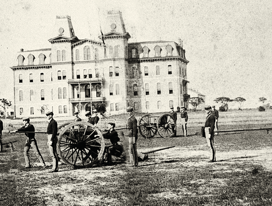 Come And Take It - Texas A&M, 1885 - Copano Bay Press