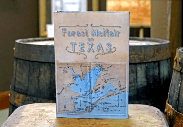 Forest McNeir of Texas - Copano Bay Press