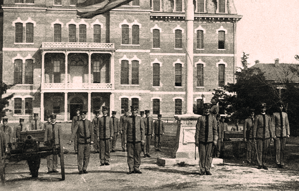 Here We Stand - Texas A&M, 1911 - Copano Bay Press