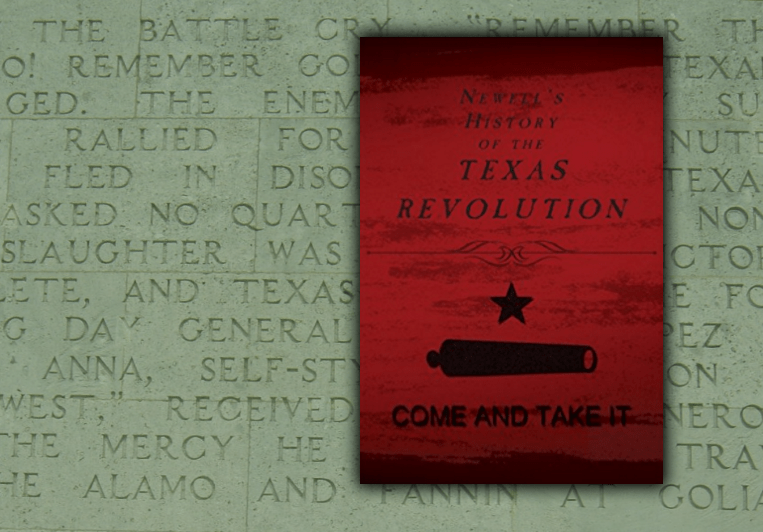 History of the Texas Revolution - Copano Bay Press