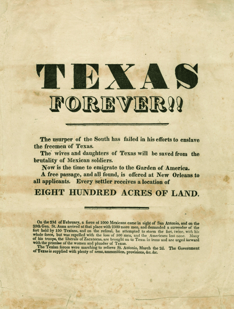 Texas Forever - Copano Bay Press