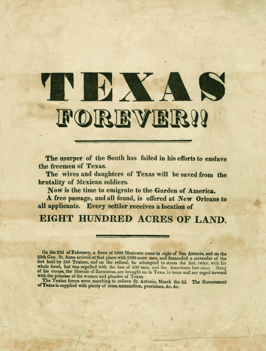 Texas Forever - Copano Bay Press