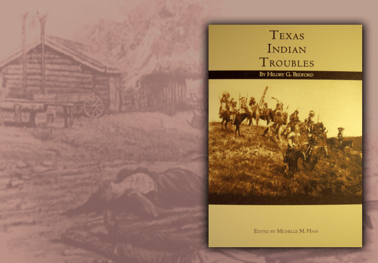 Texas Indian Troubles - Copano Bay Press