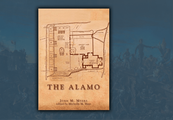 The Alamo by John M. Myers