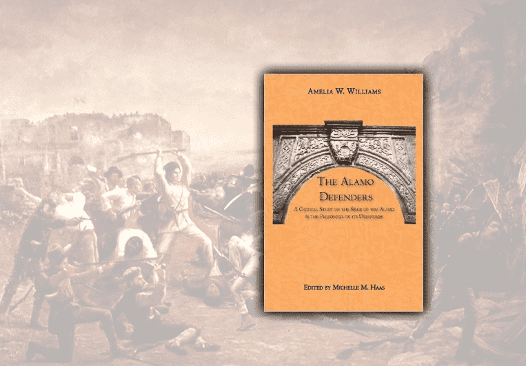 The Alamo Defenders β Copano Bay Press