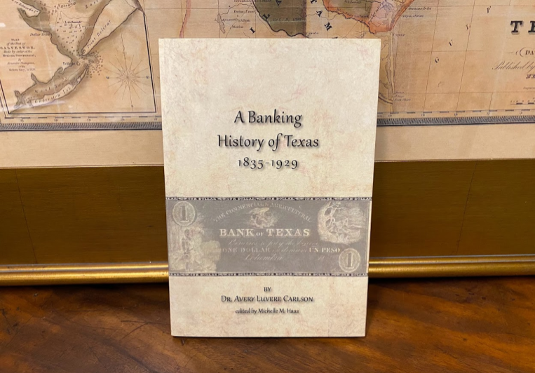A Banking History of Texas