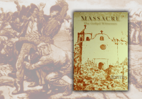 MASSACRE - The Goliad Witnesses