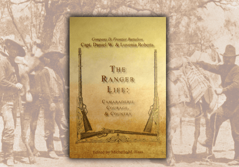 Ira Aten - Last of the Old Texas Rangers - Personalized Limited Edition