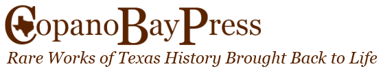 Copano Bay Press
